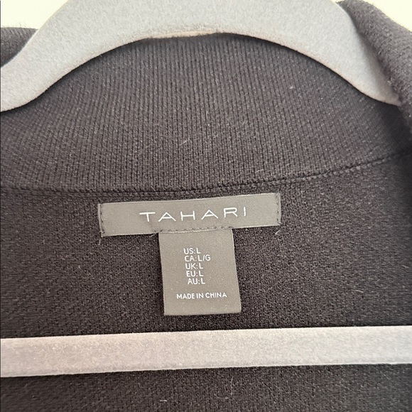 Tahari Black Women's Blazer - Picture 3 of 7